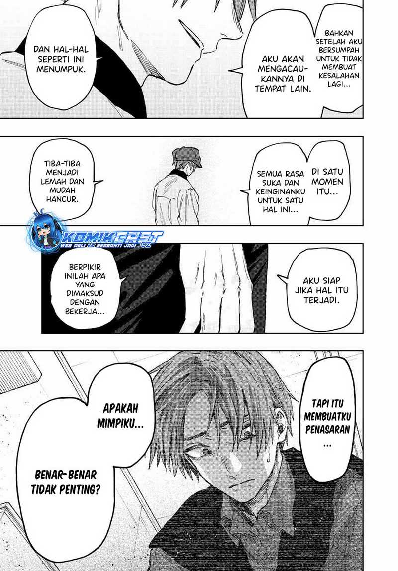 Kaoru Hana wa Rin to Saku Chapter 82 Gambar 12