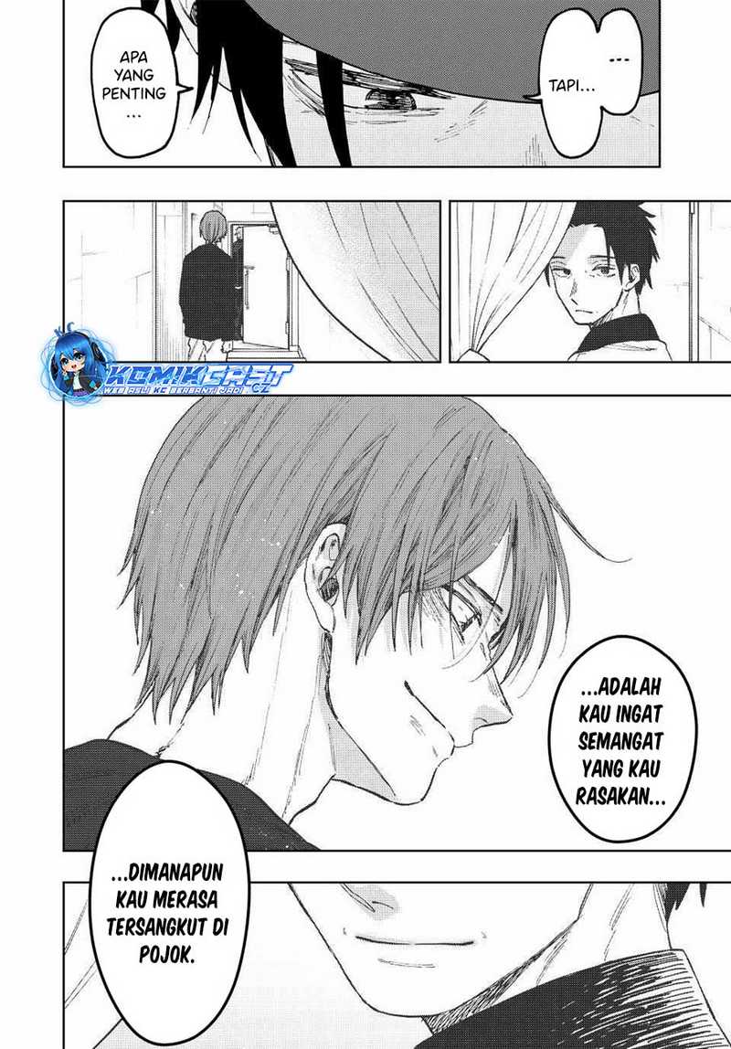 Kaoru Hana wa Rin to Saku Chapter 82 Gambar 21