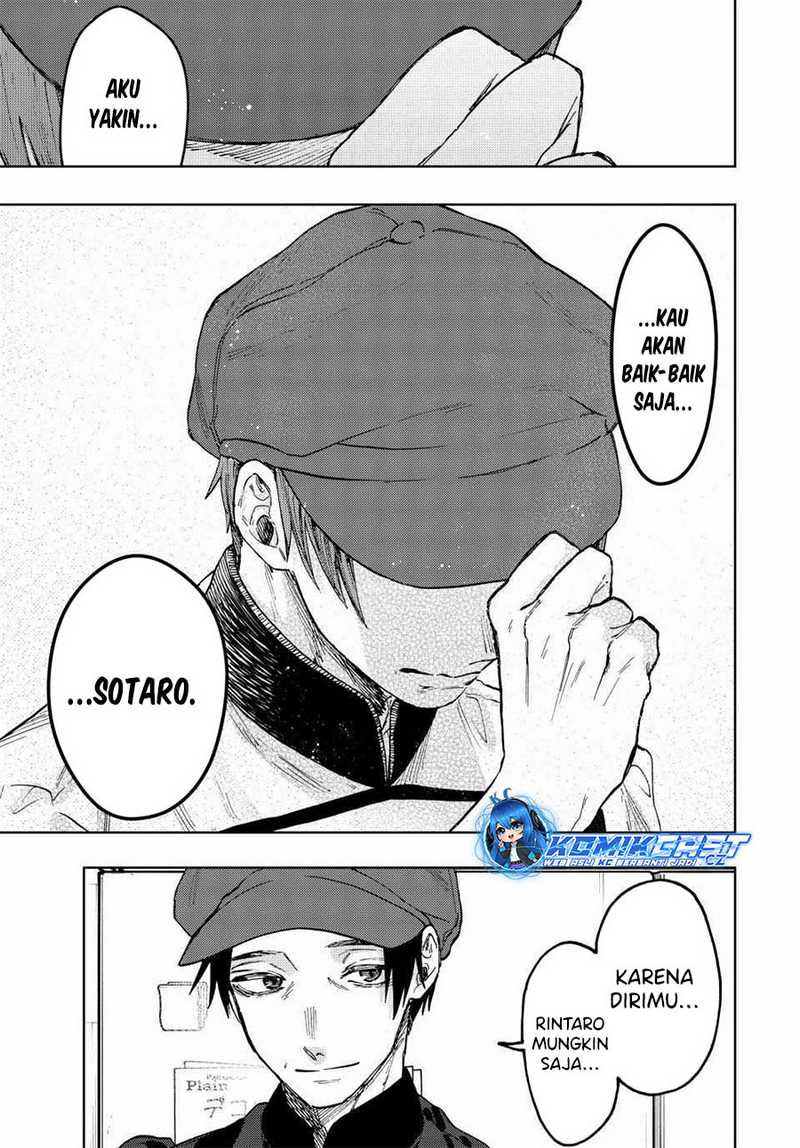 Kaoru Hana wa Rin to Saku Chapter 82 Gambar 22