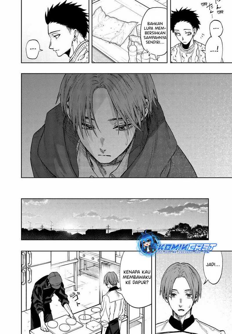 Kaoru Hana wa Rin to Saku Chapter 82 Gambar 7