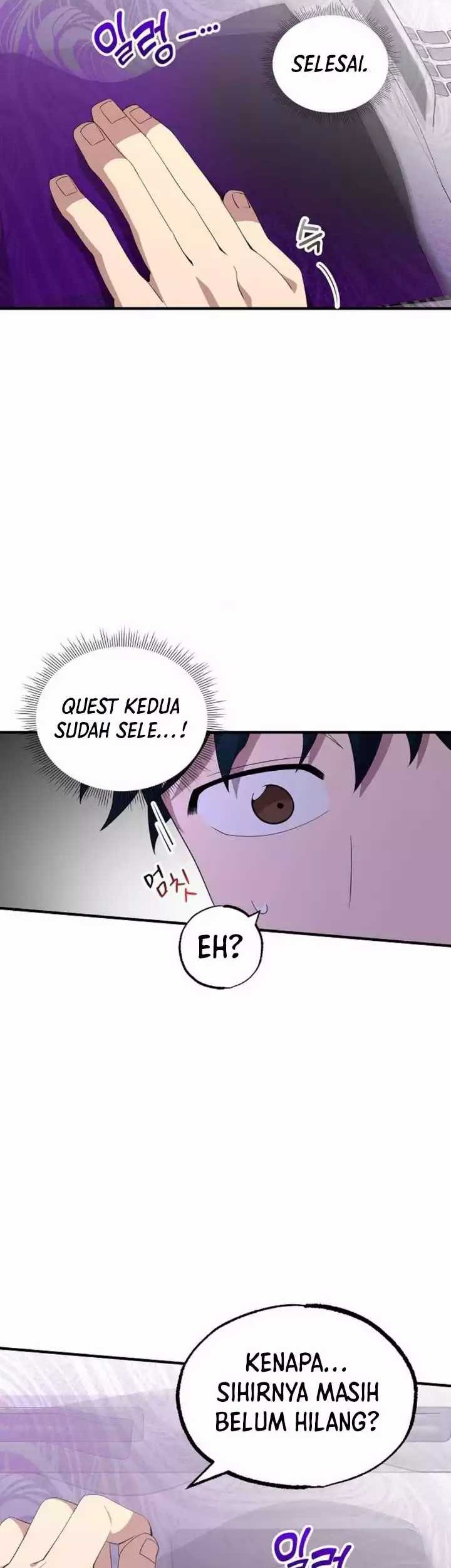 Magical Realm Shopkeeper Chapter 35 Gambar 35