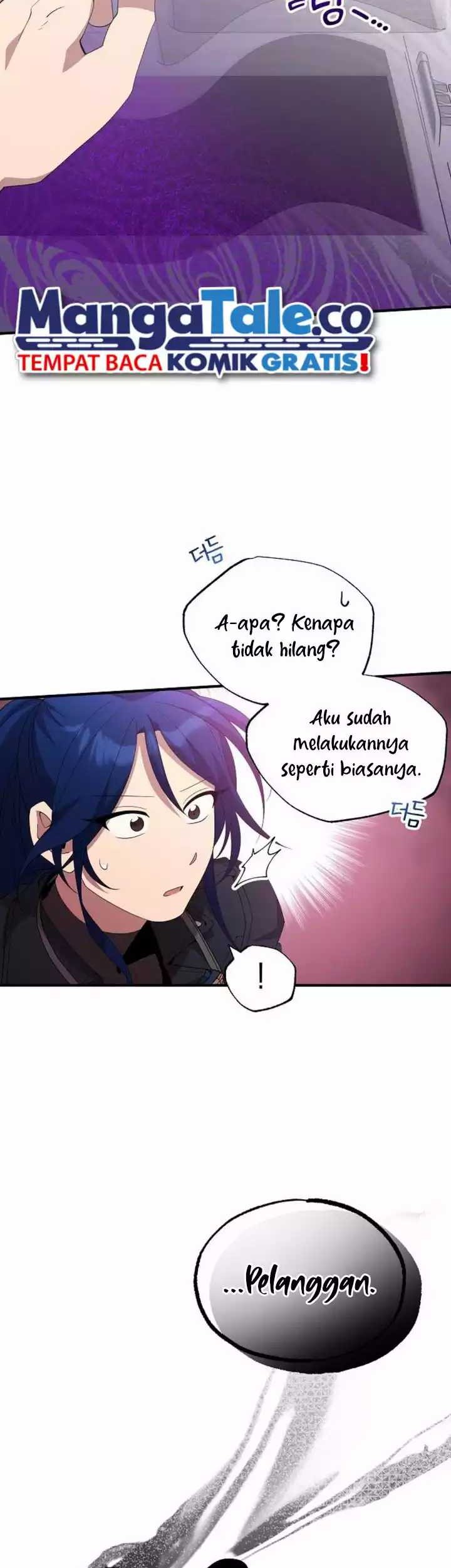 Magical Realm Shopkeeper Chapter 35 Gambar 36