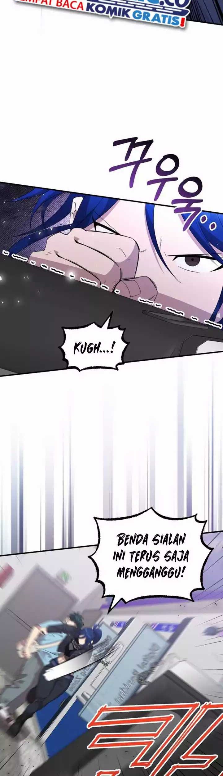 Magical Realm Shopkeeper Chapter 35 Gambar 39