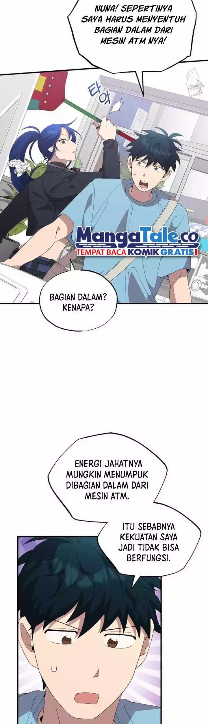 Magical Realm Shopkeeper Chapter 35 Gambar 44