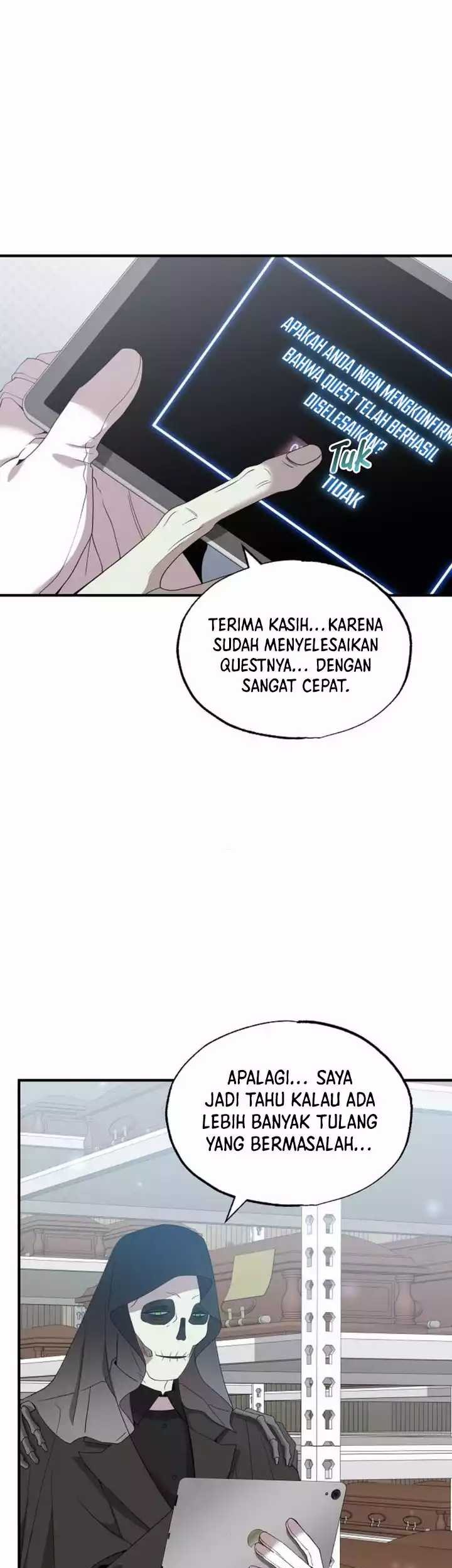 Manhwa Magical Realm Shopkeeper Chapter 35 gambar nomor 2