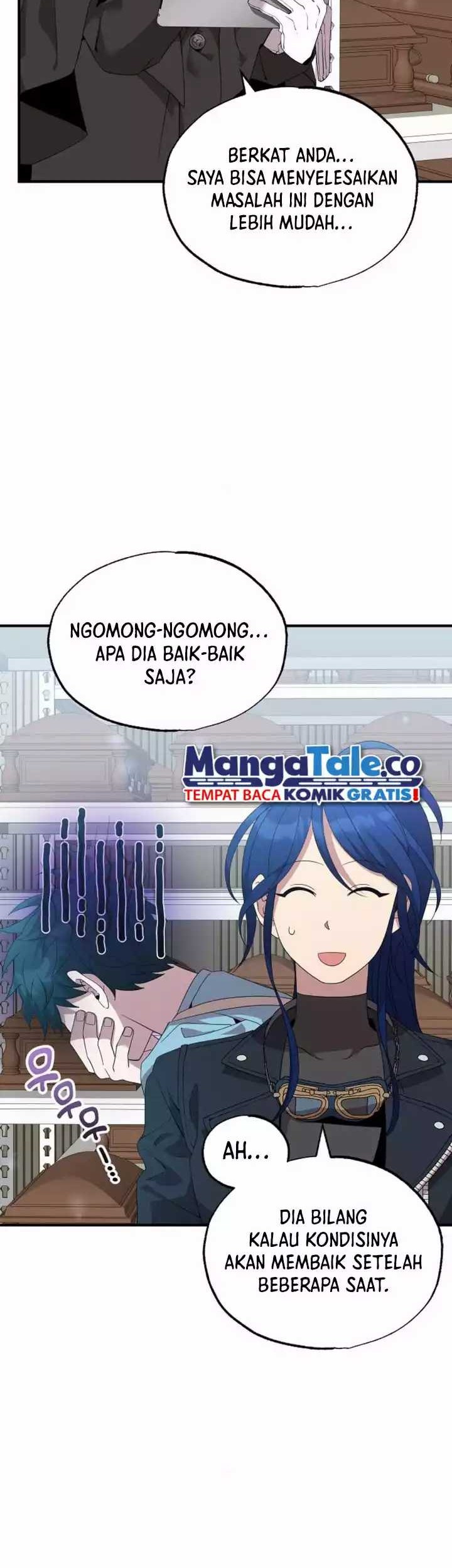 Magical Realm Shopkeeper Chapter 35 Gambar 3