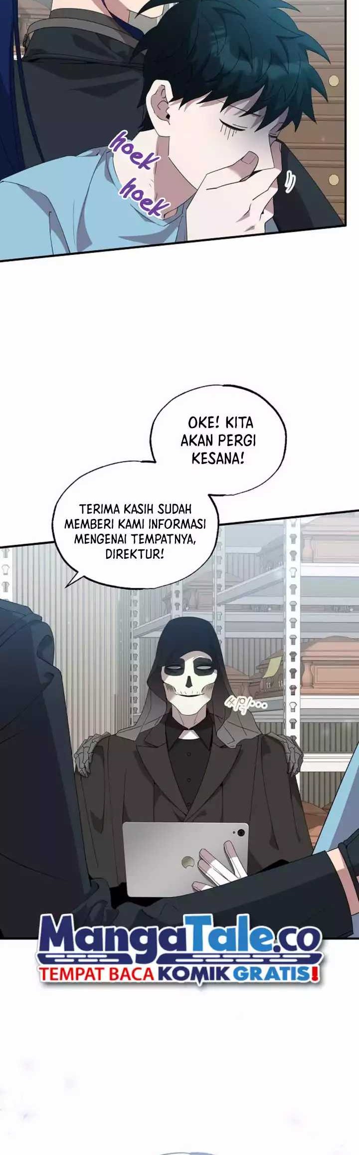 Magical Realm Shopkeeper Chapter 35 Gambar 5