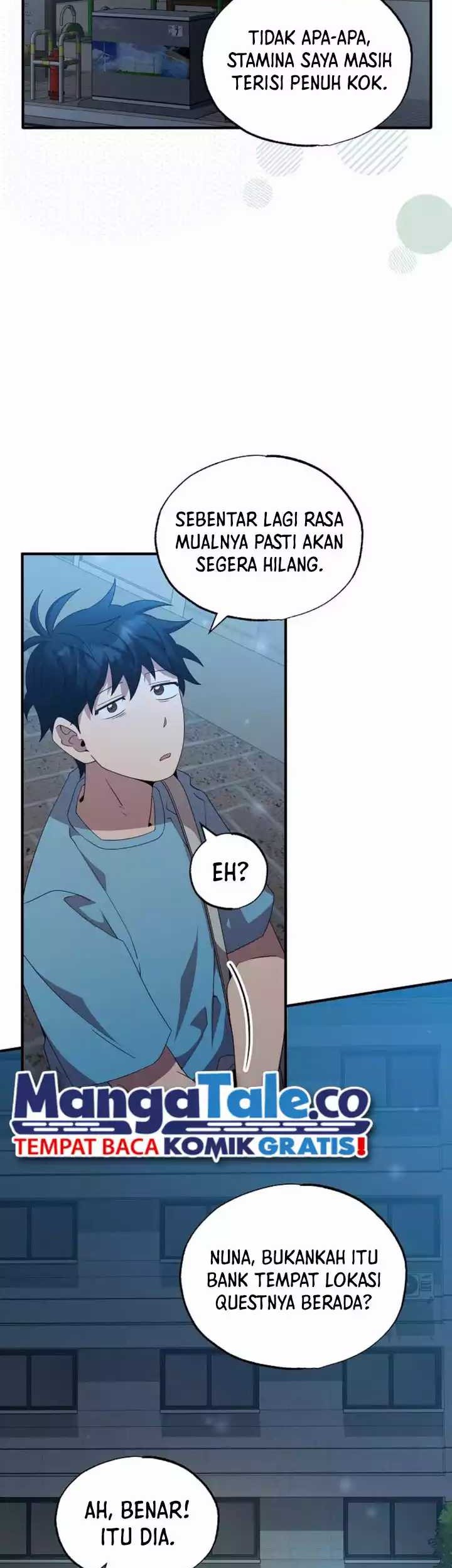 Magical Realm Shopkeeper Chapter 35 Gambar 8