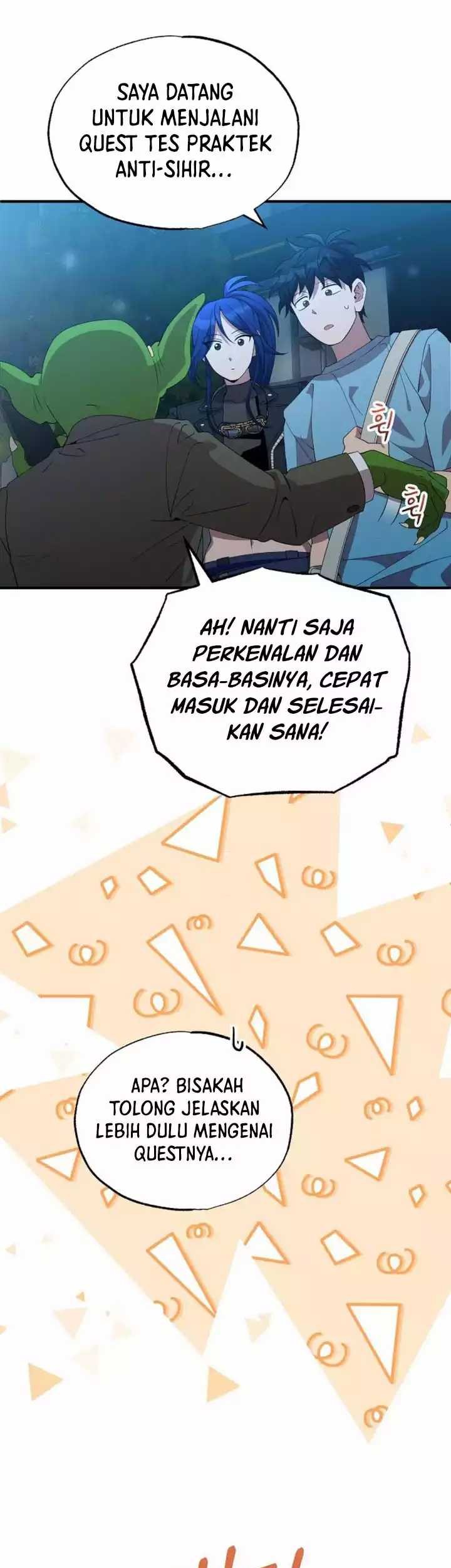 Magical Realm Shopkeeper Chapter 35 Gambar 10