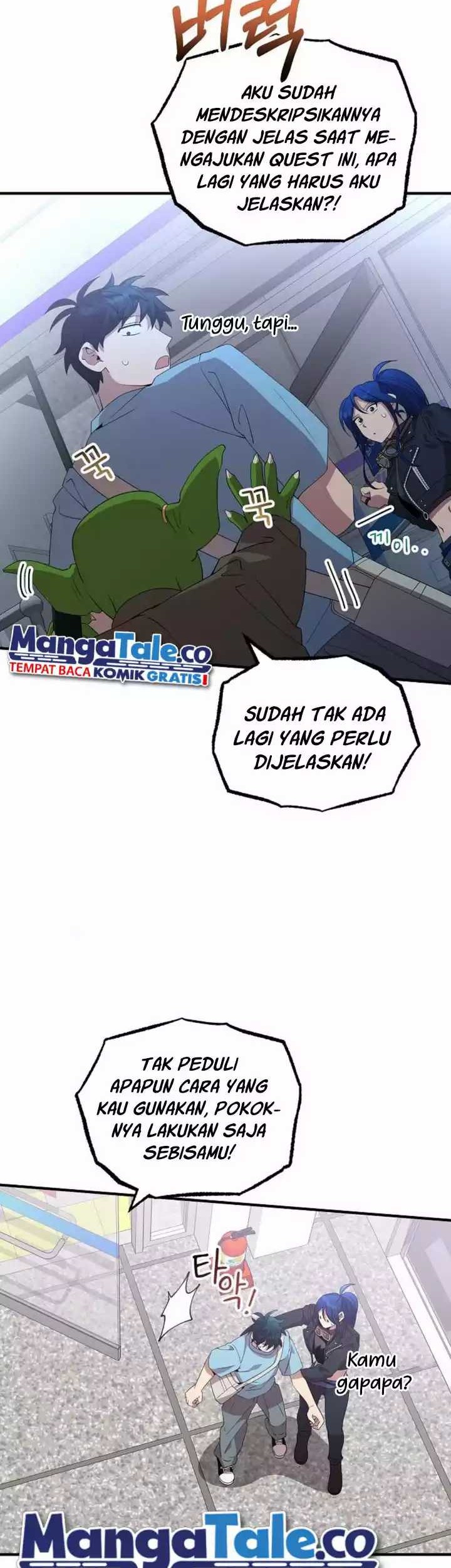 Magical Realm Shopkeeper Chapter 35 Gambar 11