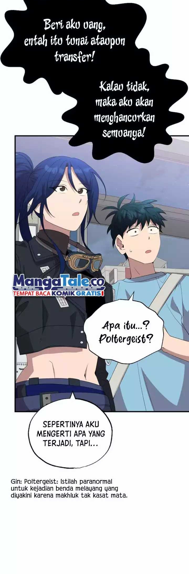 Magical Realm Shopkeeper Chapter 35 Gambar 17