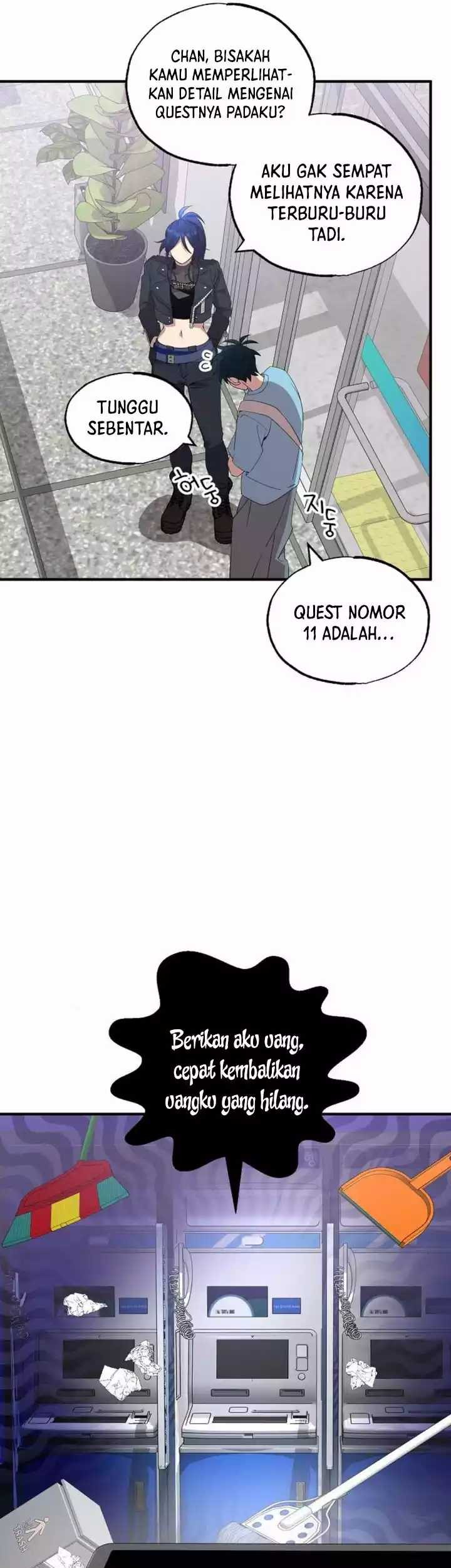 Magical Realm Shopkeeper Chapter 35 Gambar 18