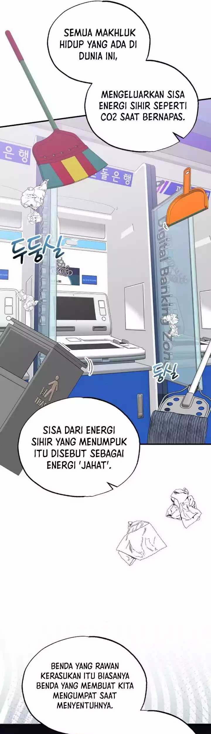 Magical Realm Shopkeeper Chapter 35 Gambar 22