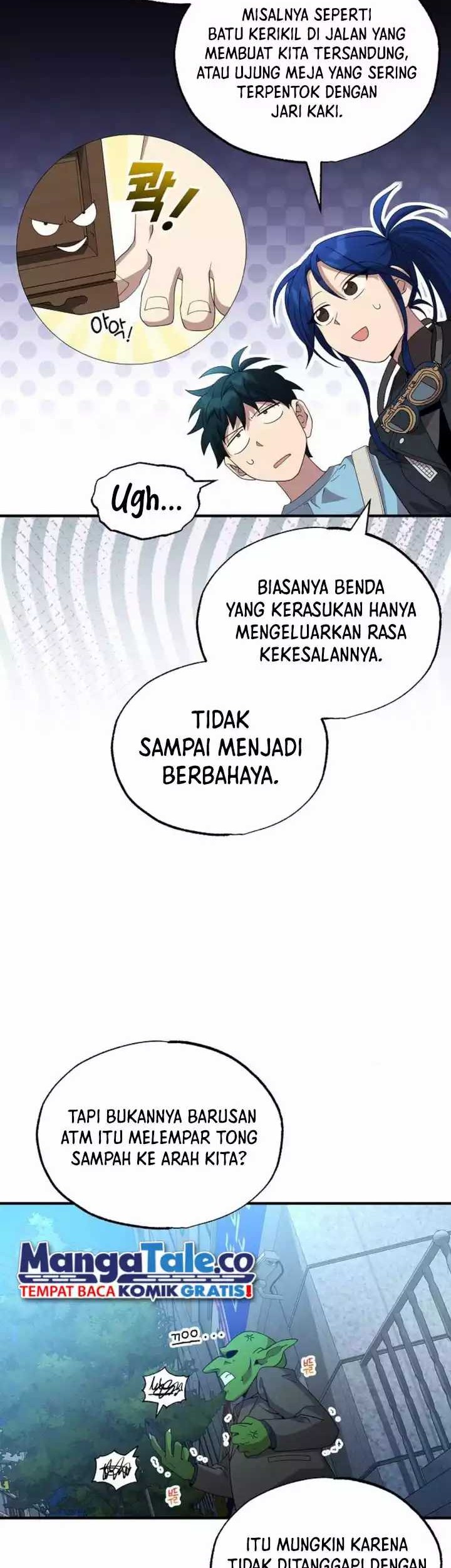 Magical Realm Shopkeeper Chapter 35 Gambar 23