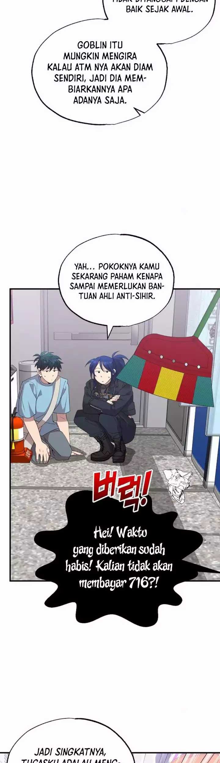 Magical Realm Shopkeeper Chapter 35 Gambar 24