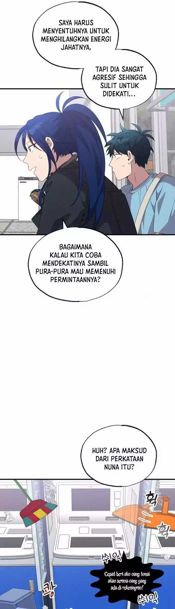 Magical Realm Shopkeeper Chapter 35 Gambar 26