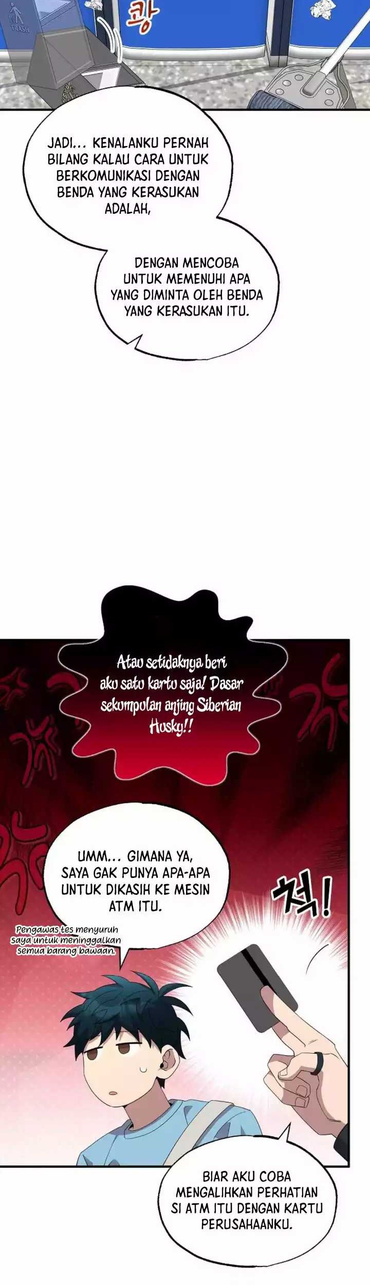 Magical Realm Shopkeeper Chapter 35 Gambar 27