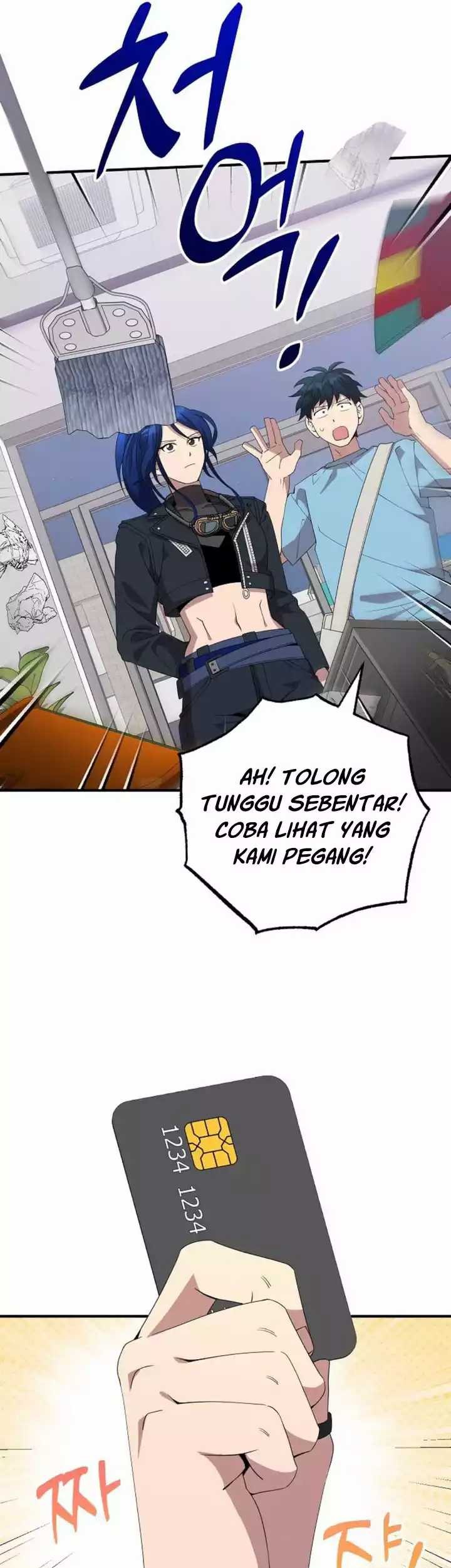 Magical Realm Shopkeeper Chapter 35 Gambar 30