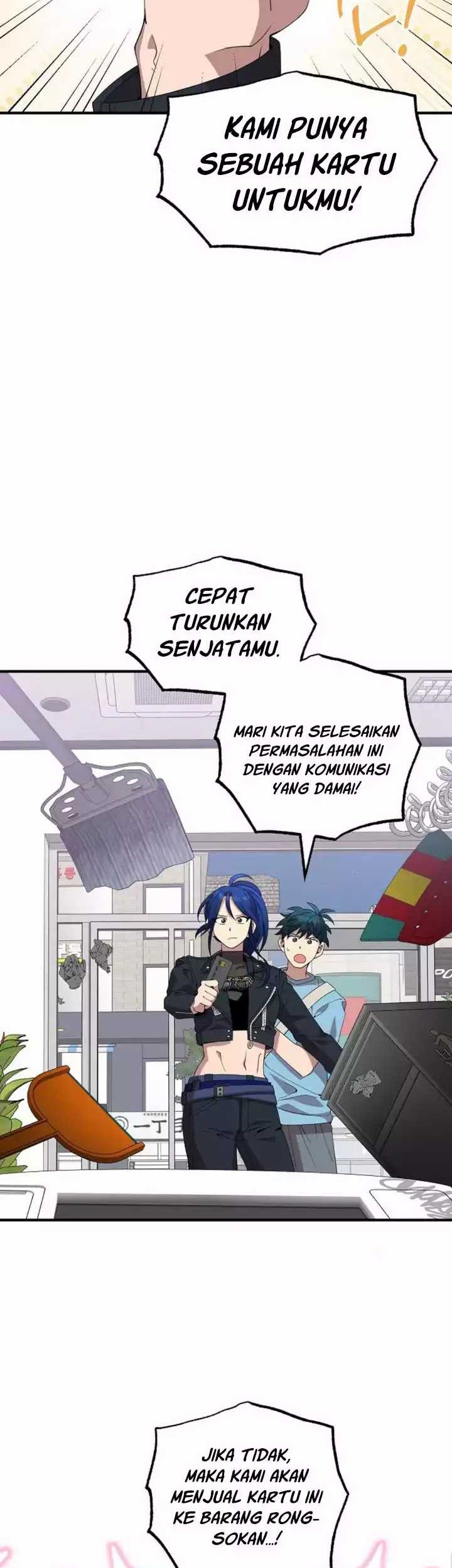 Magical Realm Shopkeeper Chapter 35 Gambar 31