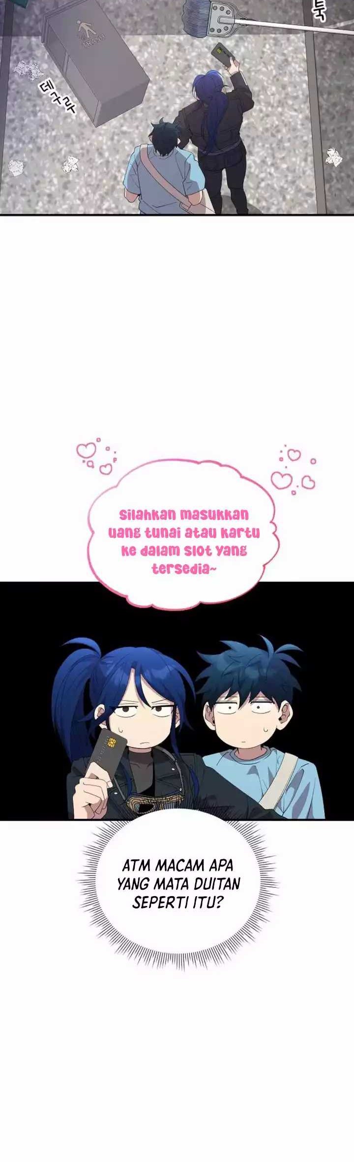 Magical Realm Shopkeeper Chapter 35 Gambar 33