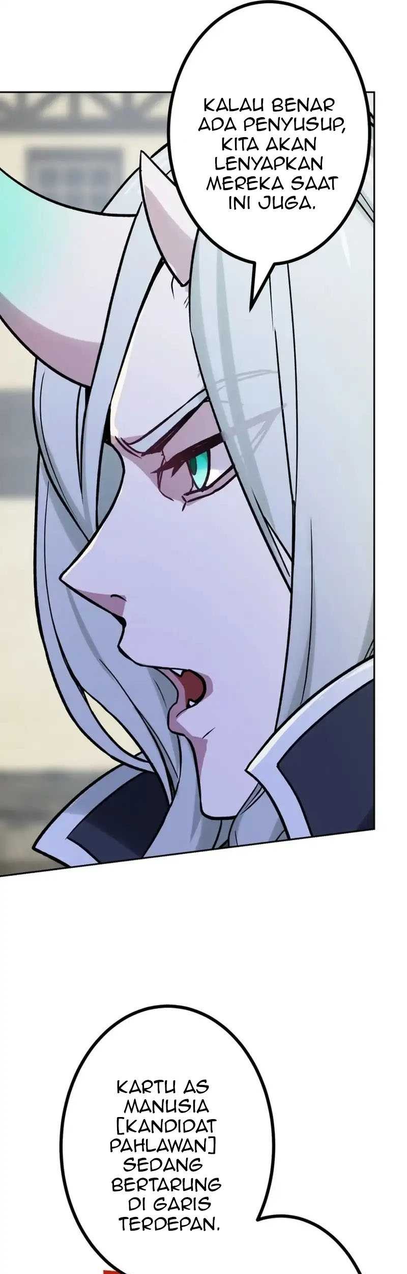 The strongest assassin gets transferred to another world with his whole class Chapter 42 Gambar 46