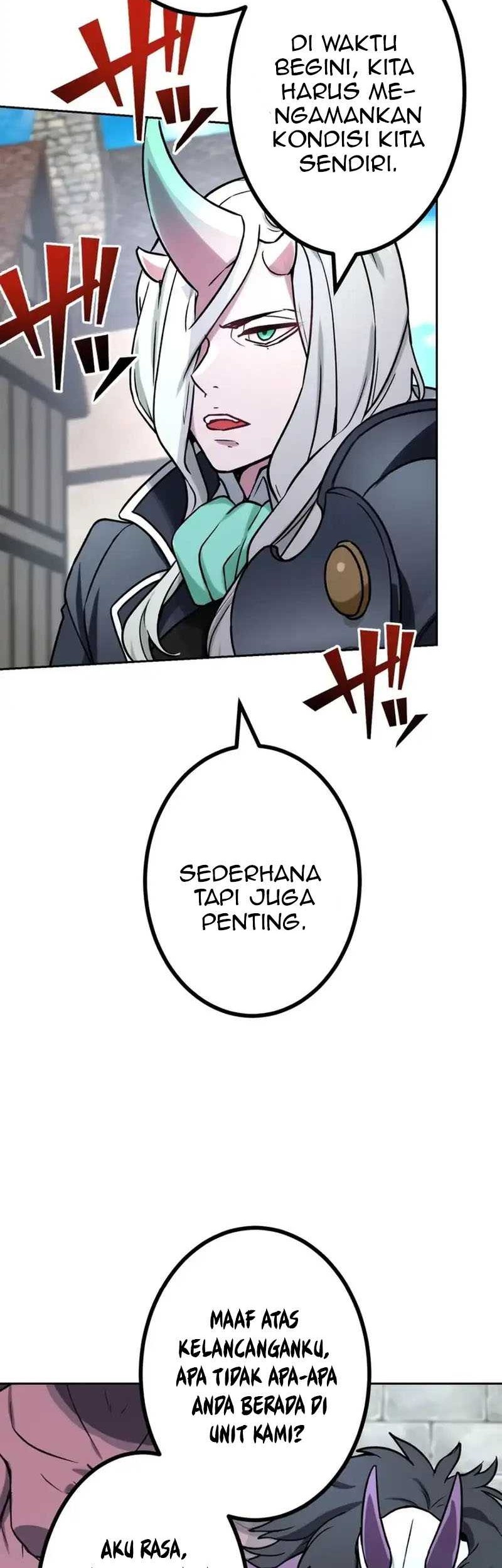 The strongest assassin gets transferred to another world with his whole class Chapter 42 Gambar 47