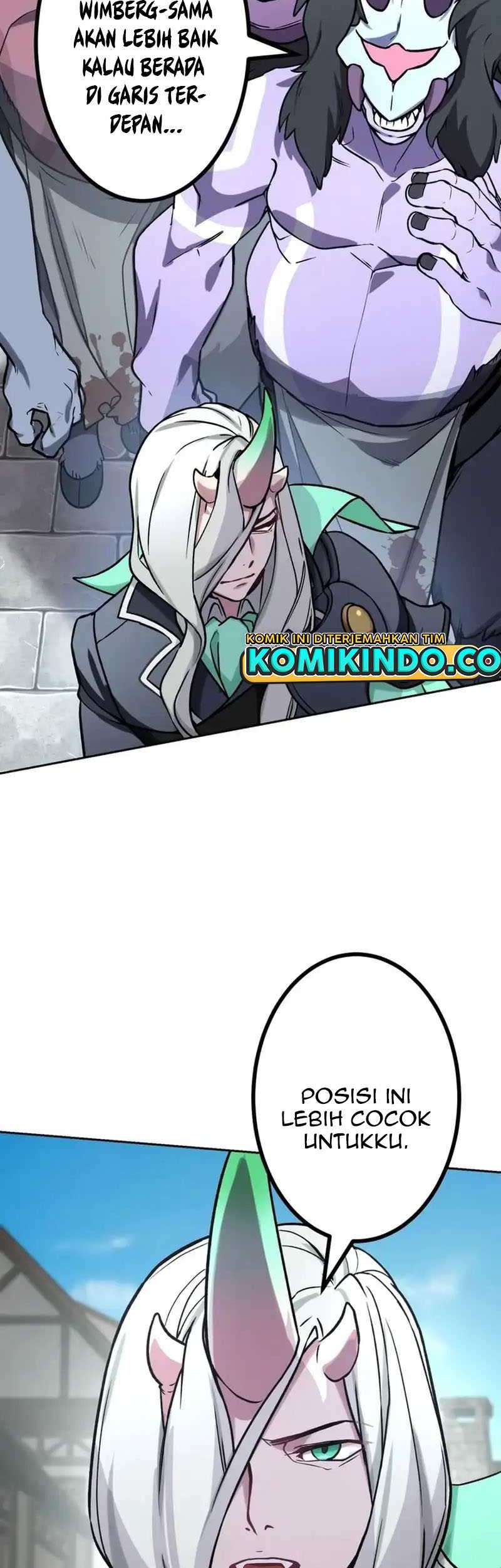 The strongest assassin gets transferred to another world with his whole class Chapter 42 Gambar 48