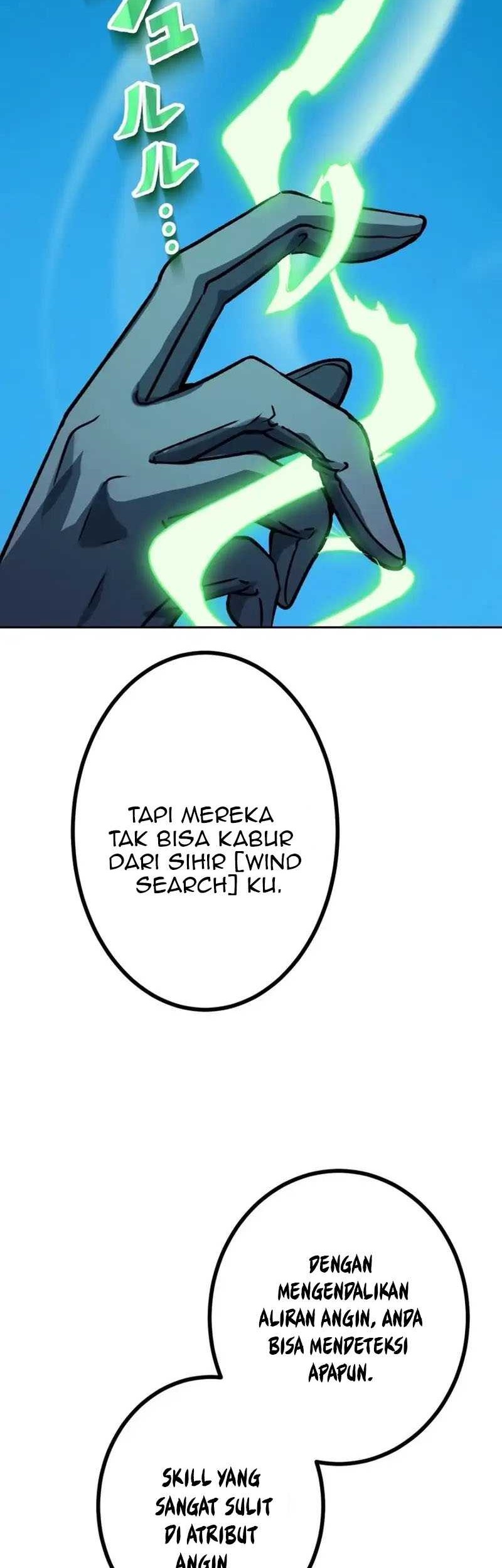 The strongest assassin gets transferred to another world with his whole class Chapter 42 Gambar 53