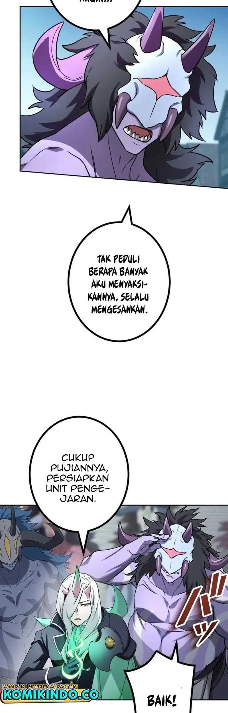 The strongest assassin gets transferred to another world with his whole class Chapter 42 Gambar 54