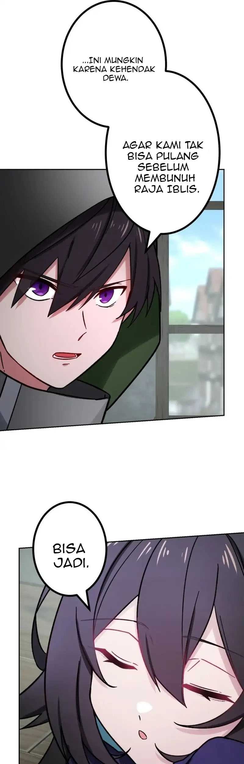 The strongest assassin gets transferred to another world with his whole class Chapter 42 Gambar 7