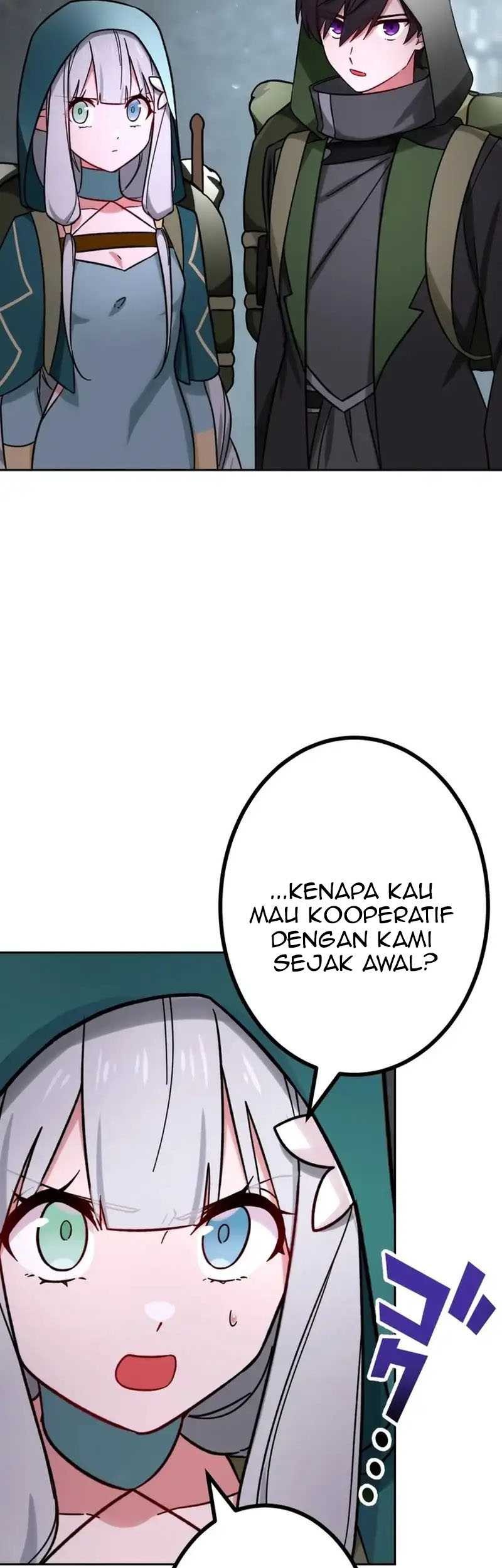 The strongest assassin gets transferred to another world with his whole class Chapter 42 Gambar 11