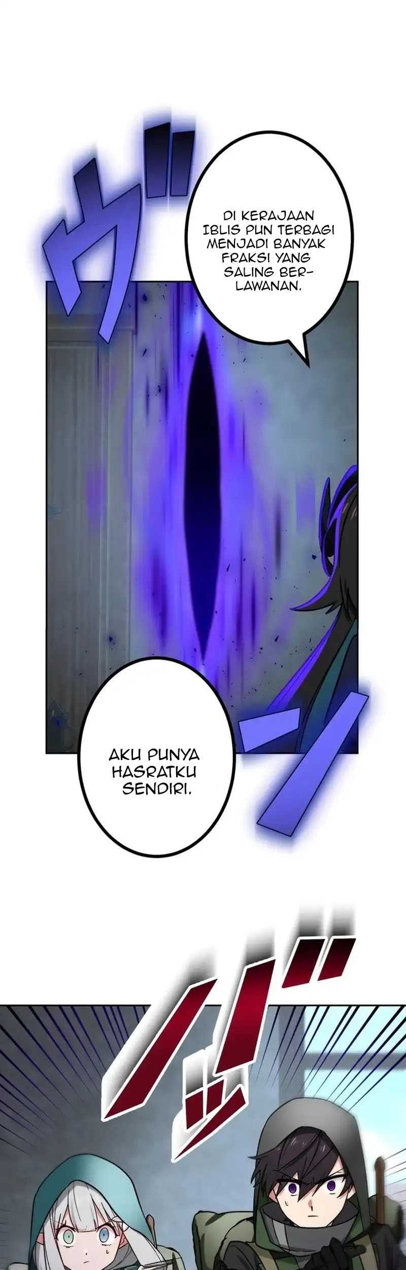 The strongest assassin gets transferred to another world with his whole class Chapter 42 Gambar 13