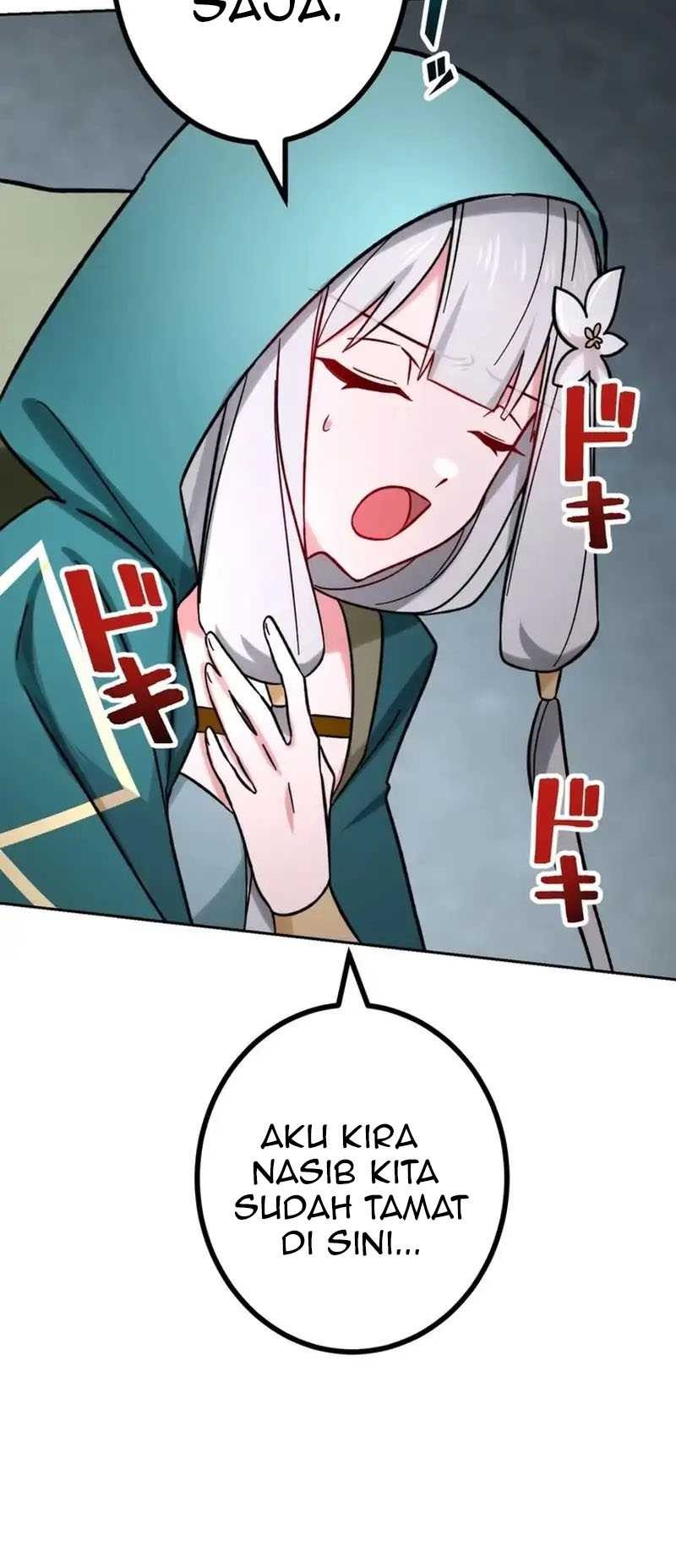 The strongest assassin gets transferred to another world with his whole class Chapter 42 Gambar 17