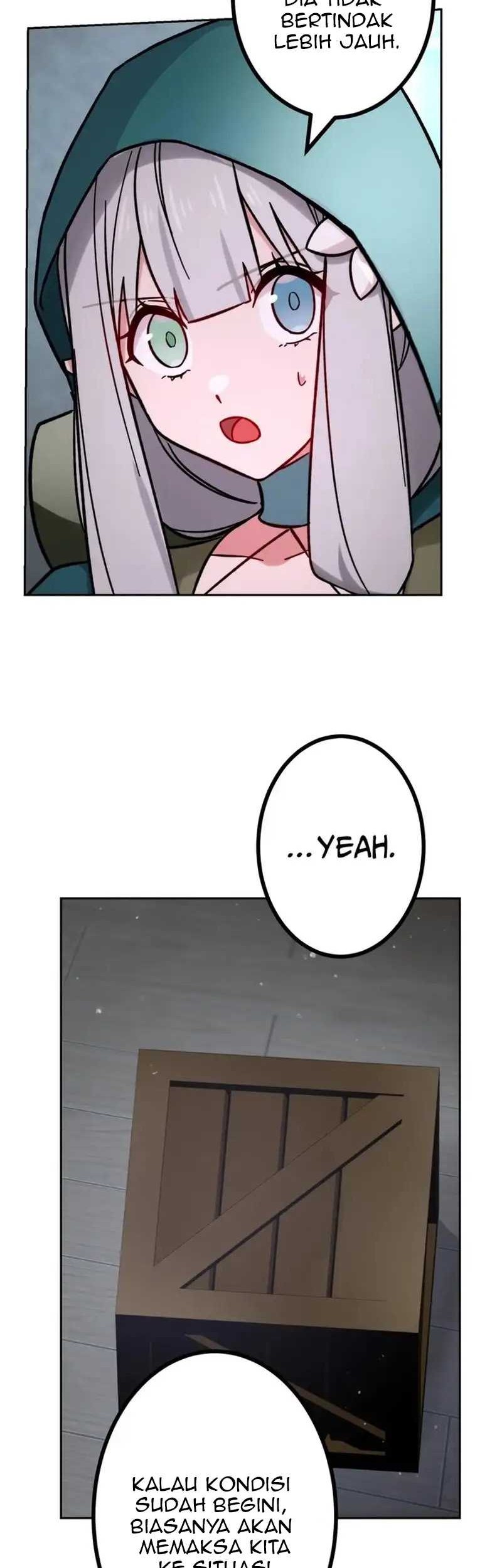 The strongest assassin gets transferred to another world with his whole class Chapter 42 Gambar 19