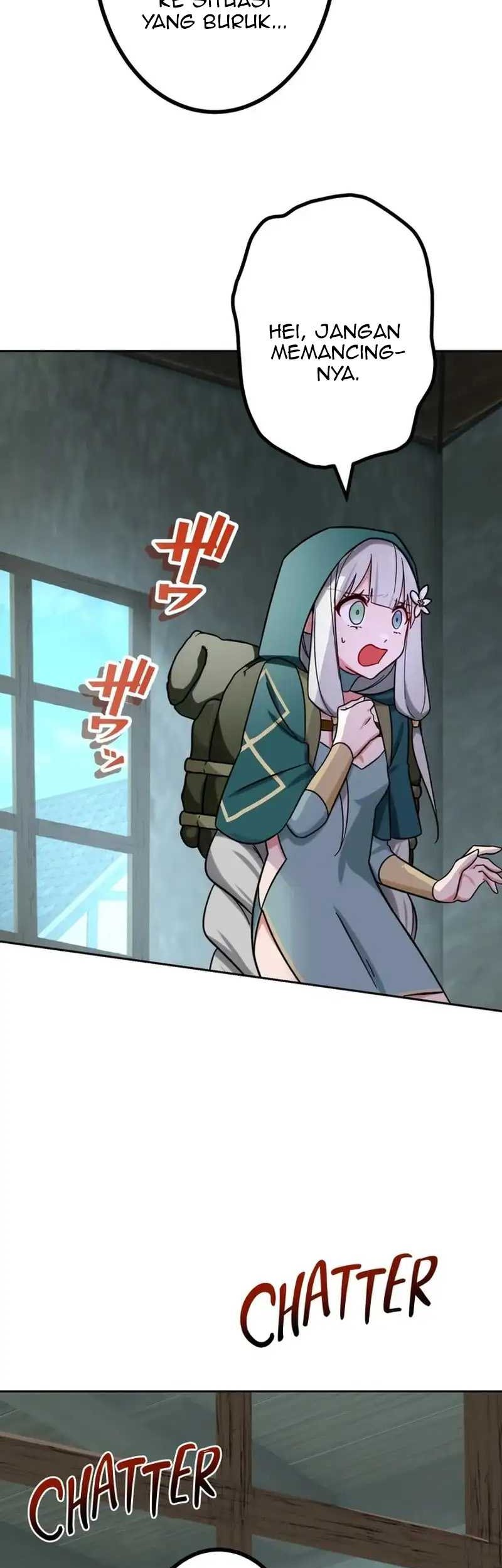 The strongest assassin gets transferred to another world with his whole class Chapter 42 Gambar 20