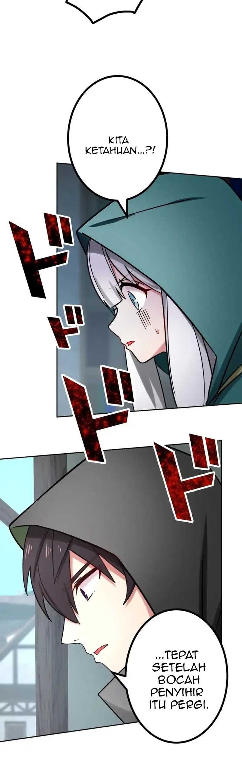 The strongest assassin gets transferred to another world with his whole class Chapter 42 Gambar 22