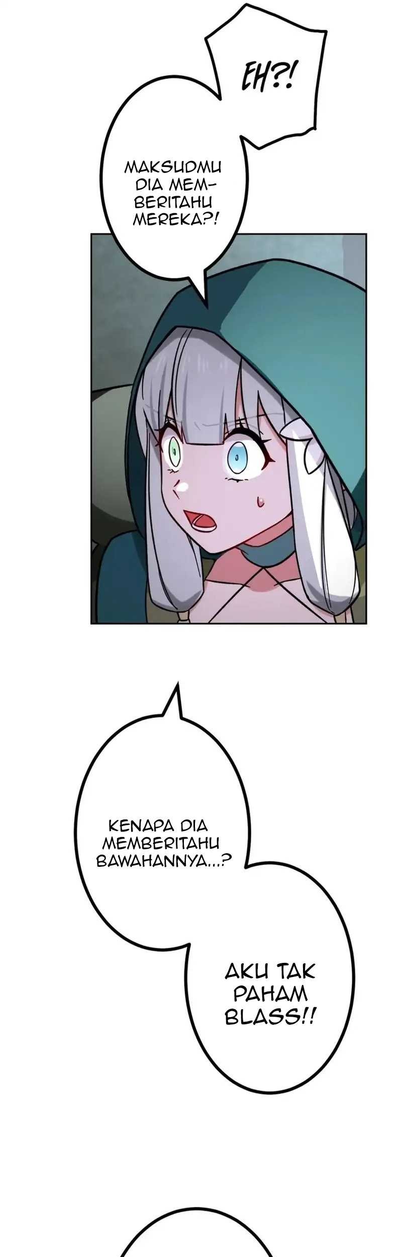 The strongest assassin gets transferred to another world with his whole class Chapter 42 Gambar 24