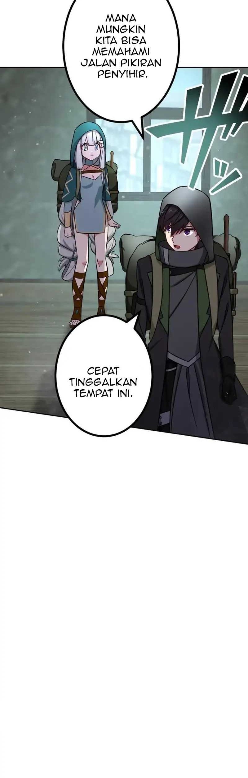 The strongest assassin gets transferred to another world with his whole class Chapter 42 Gambar 25