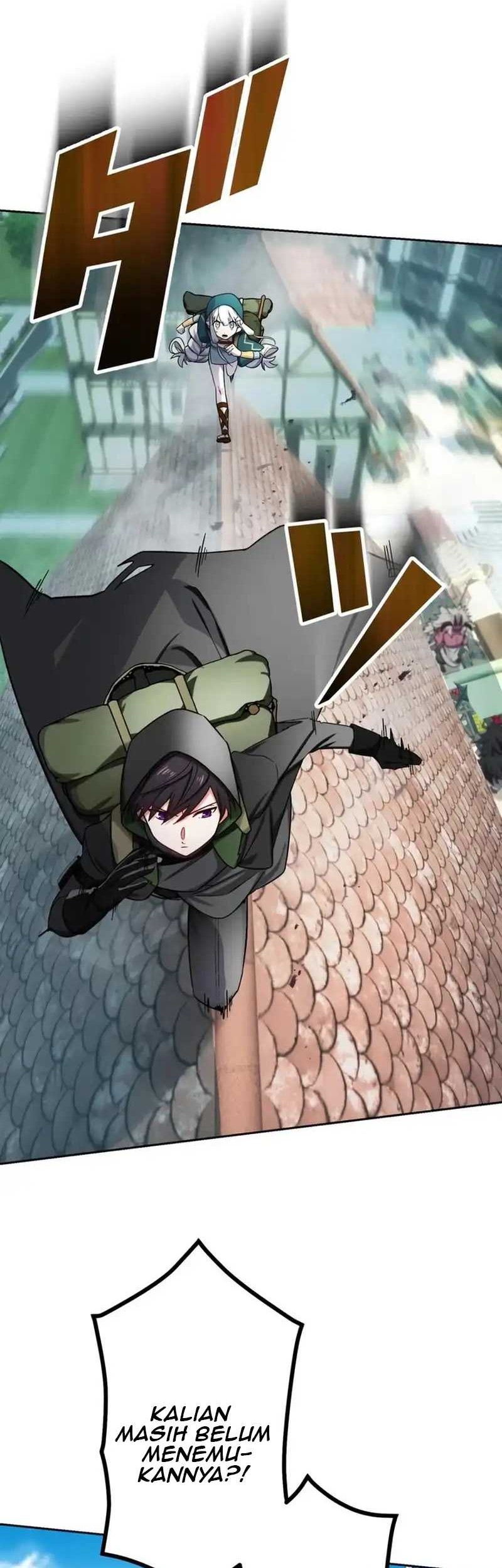 The strongest assassin gets transferred to another world with his whole class Chapter 42 Gambar 27