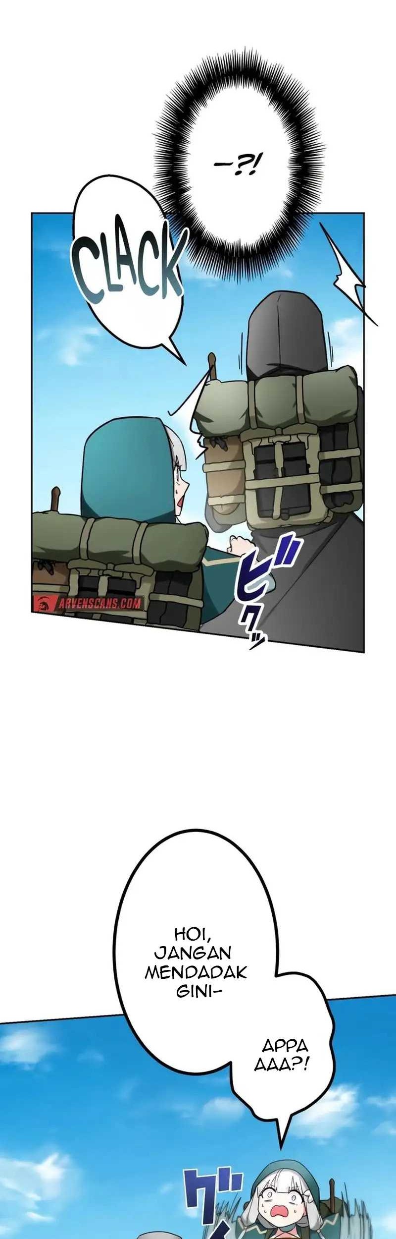 The strongest assassin gets transferred to another world with his whole class Chapter 42 Gambar 30