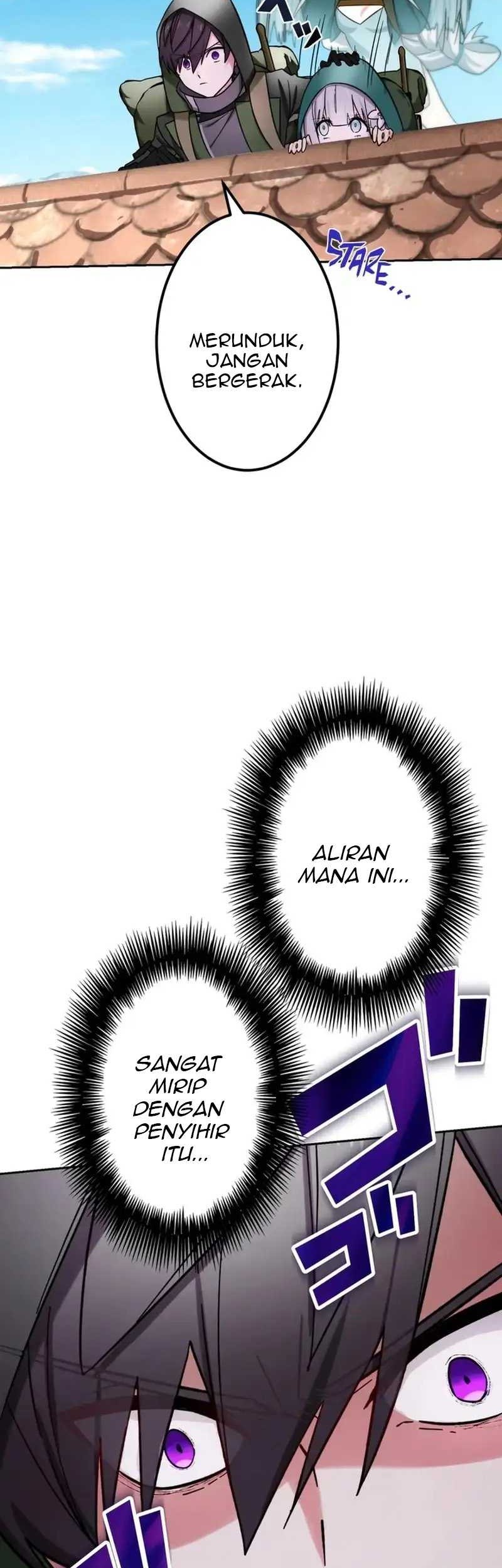 The strongest assassin gets transferred to another world with his whole class Chapter 42 Gambar 31