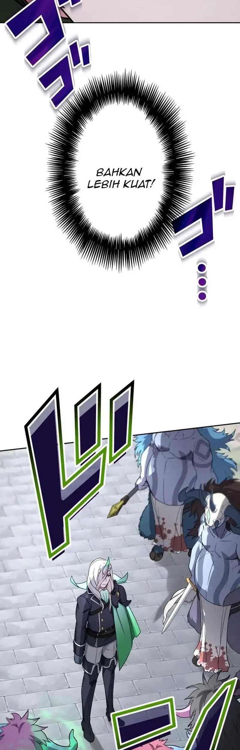 The strongest assassin gets transferred to another world with his whole class Chapter 42 Gambar 32