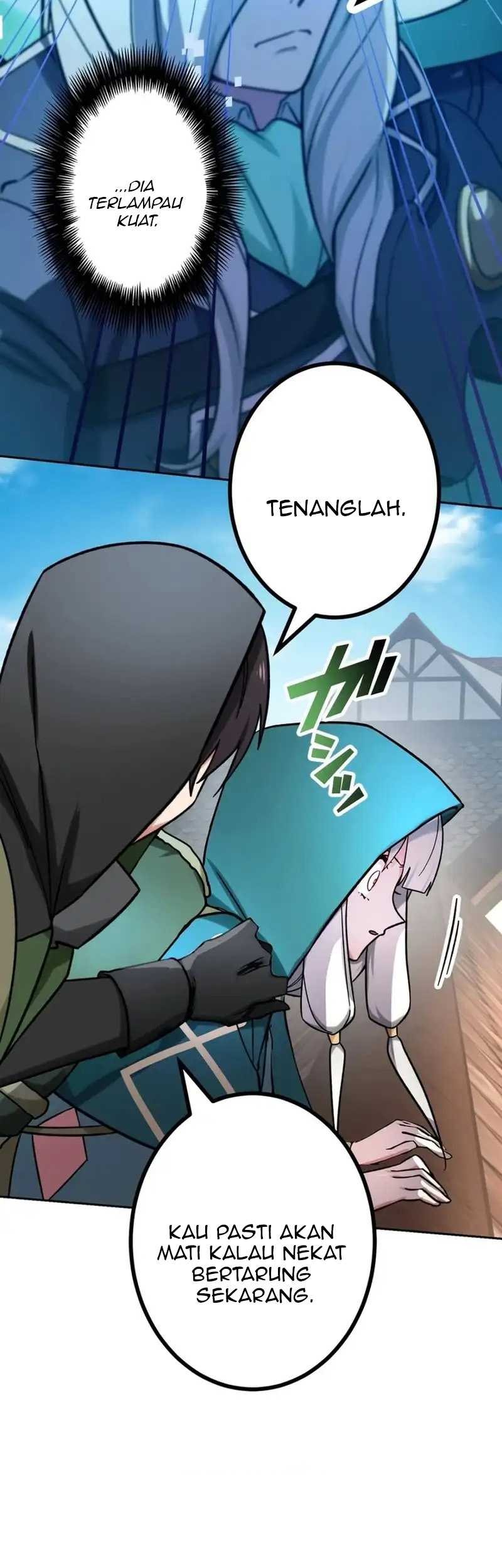 The strongest assassin gets transferred to another world with his whole class Chapter 42 Gambar 39