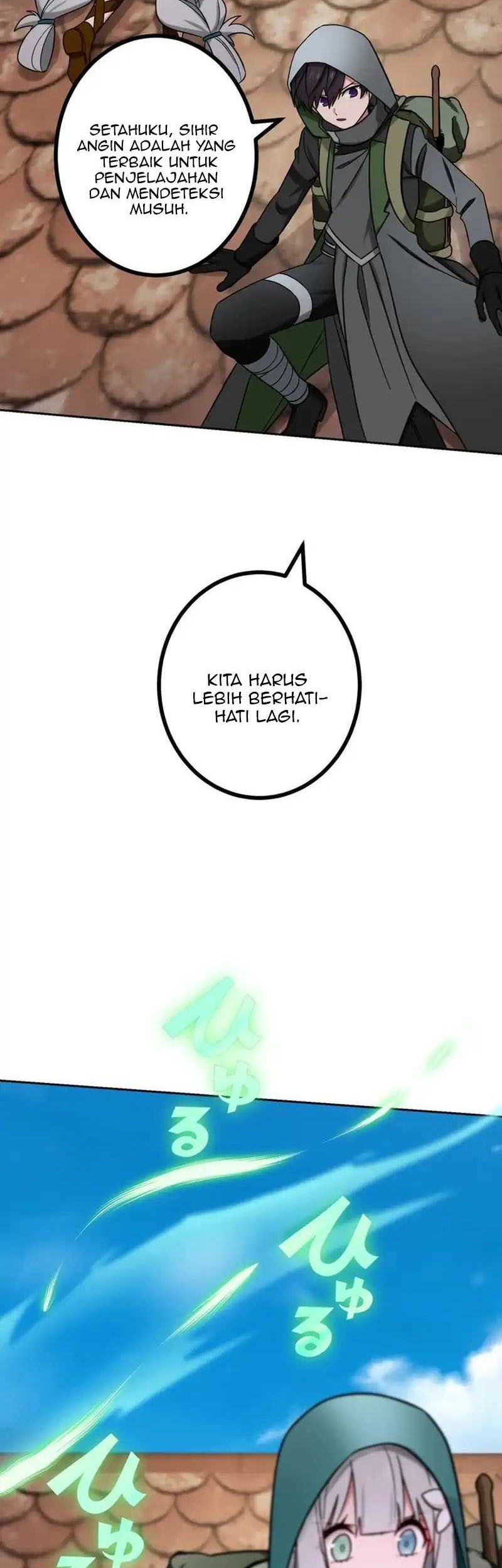 The strongest assassin gets transferred to another world with his whole class Chapter 42 Gambar 42