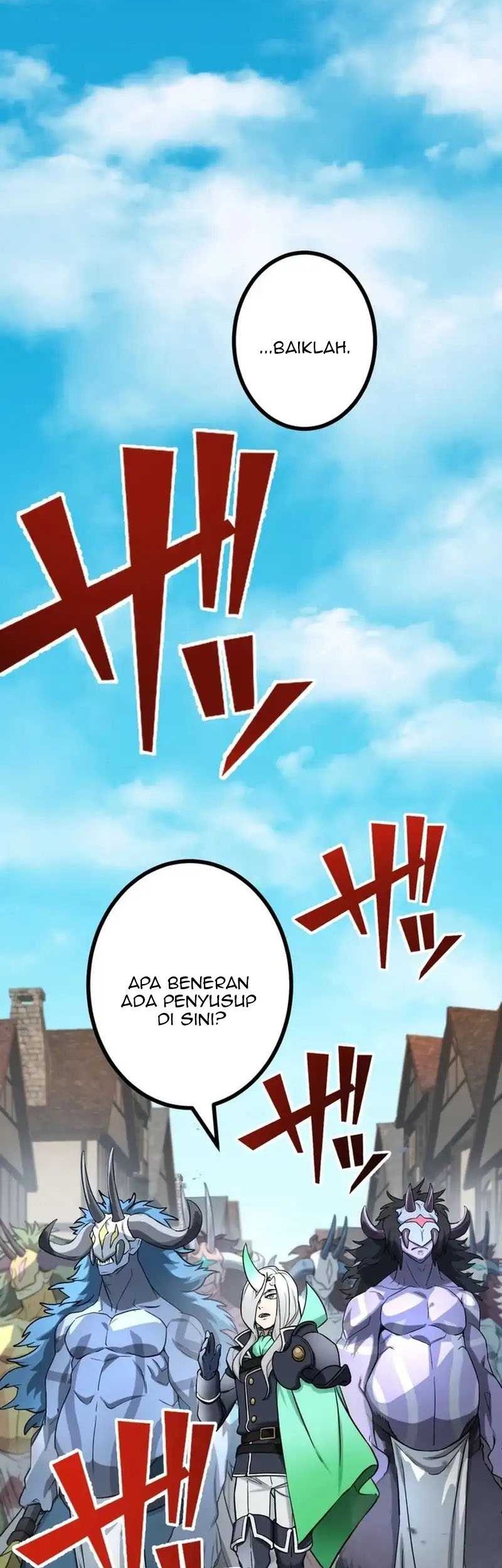 The strongest assassin gets transferred to another world with his whole class Chapter 42 Gambar 44