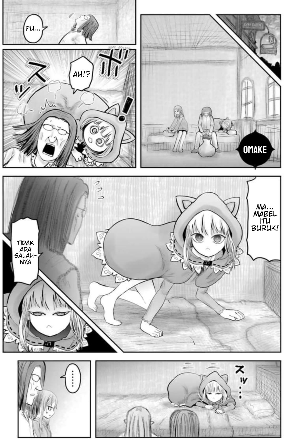 Komik Isekai Ojisan Chapter 56.5 gambar nomor 1