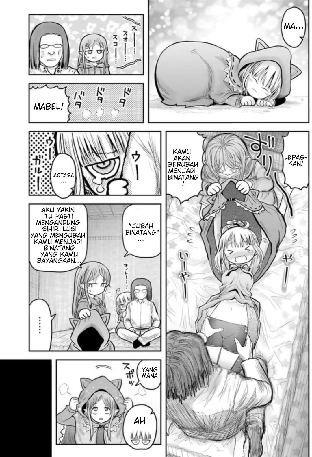 Manga Isekai Ojisan Chapter 56.5 gambar nomor 2