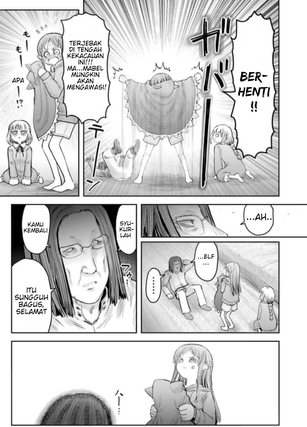 Isekai Ojisan Chapter 56.5 Gambar 5