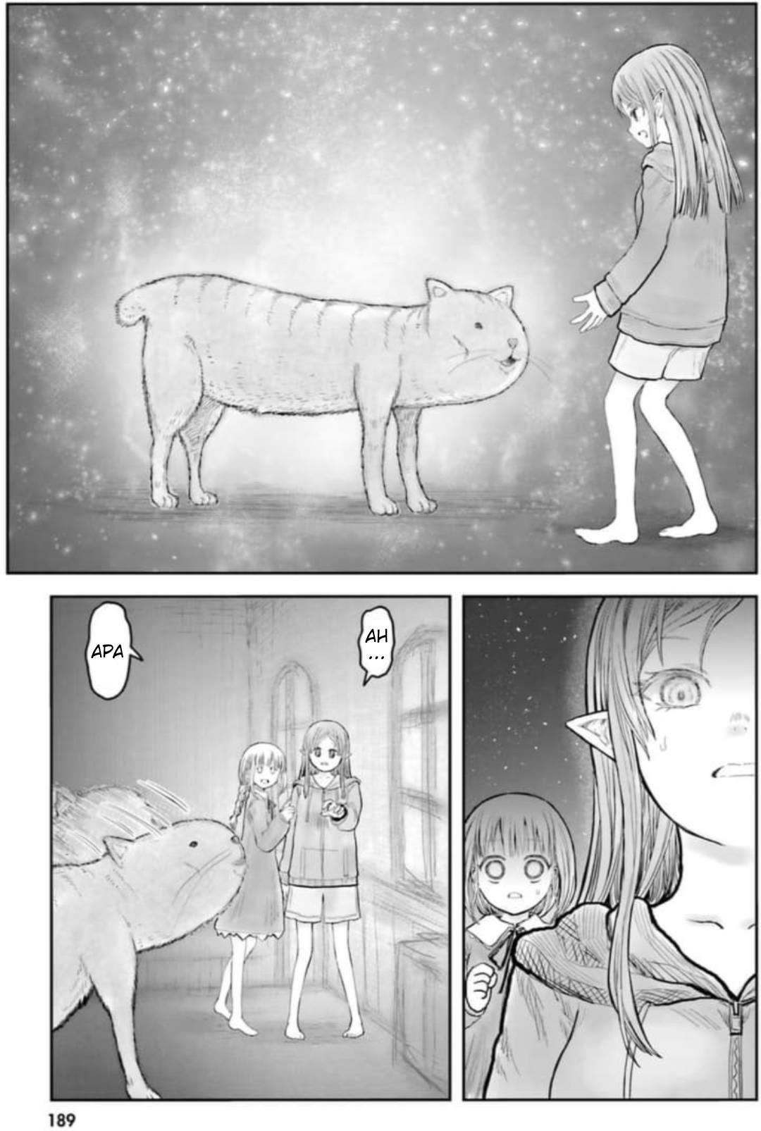 Isekai Ojisan Chapter 56.5 Gambar 7