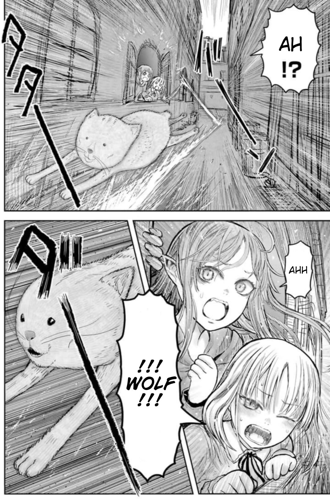 Isekai Ojisan Chapter 56.5 Gambar 8